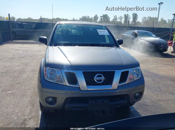 1N6ED0EB5MN702552 2021 NISSAN FRONTIER Gray Սարքավորումների վահանակի տեսք