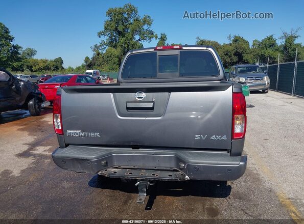 1N6ED0EB5MN702552 2021 NISSAN FRONTIER Gray 