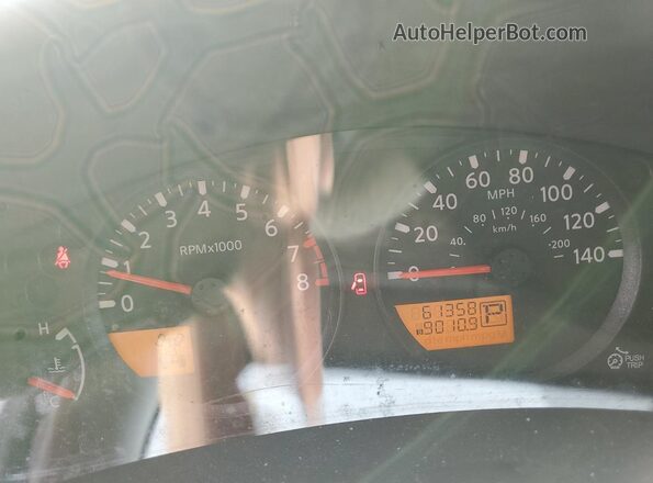 1N6ED0EB7MN718042 2021 NISSAN FRONTIER Gray ხელსაწყოთა პანელის ხედი