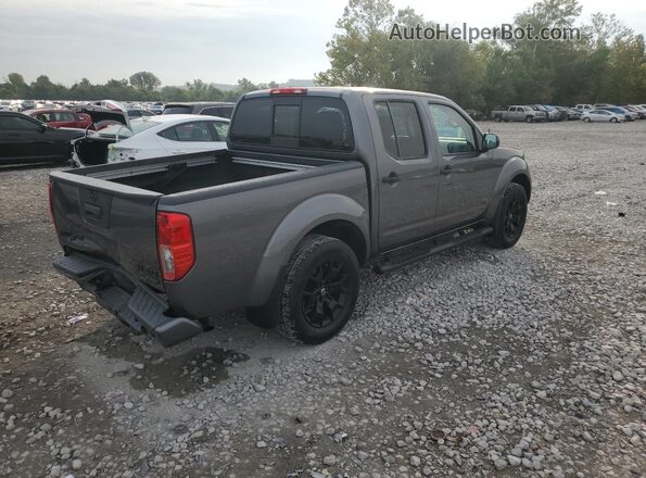 1N6ED0EB7MN718042 2021 NISSAN FRONTIER Gray უკანა მარჯვენა