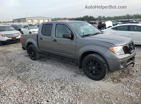1N6ED0EB7MN718042 2021 NISSAN FRONTIER Gray წინა მარჯვენა