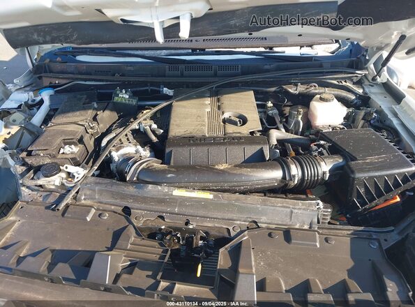 1N6ED1CL0RN660753 2024 NISSAN FRONTIER White 