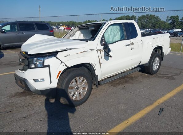 1N6ED1CL0RN660753 2024 NISSAN FRONTIER White 