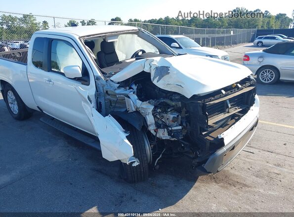 1N6ED1CL0RN660753 2024 NISSAN FRONTIER White 