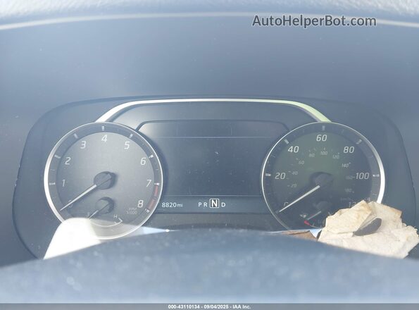 1N6ED1CL0RN660753 2024 NISSAN FRONTIER White 