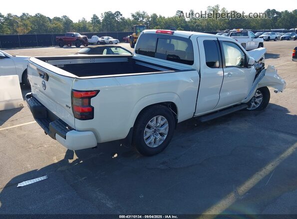 1N6ED1CL0RN660753 2024 NISSAN FRONTIER White 