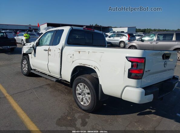 1N6ED1CL0RN660753 2024 NISSAN FRONTIER White 