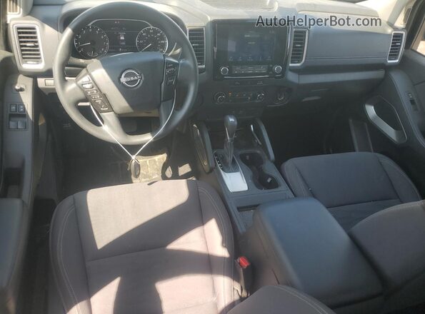 1N6ED1CL2RN622327 2024 NISSAN FRONTIER White 