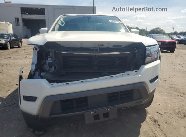 1N6ED1CL2RN622327 2024 NISSAN FRONTIER White 