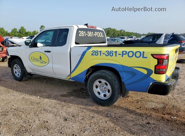 1N6ED1CL9RN648634 2024 NISSAN FRONTIER White 