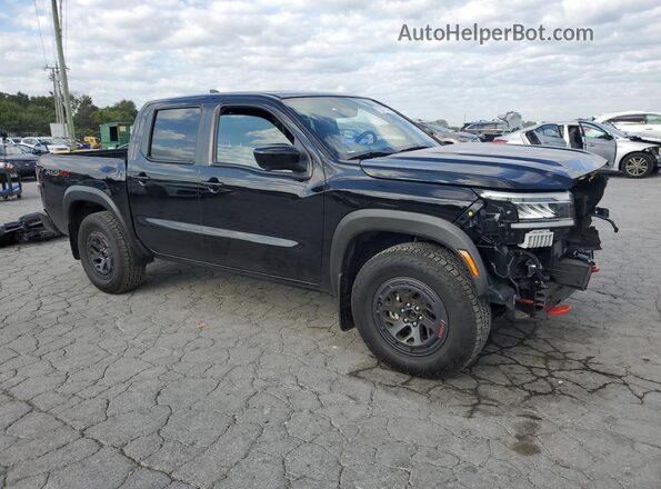 1N6ED1EK2SN614030 2025 NISSAN FRONTIER Black 