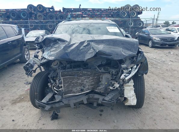 1V23C2CA6LC209989 2020 VOLKSWAGEN ATLAS Black Widok zestawu wskaźników