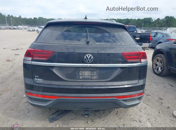 1V23C2CA6LC209989 2020 VOLKSWAGEN ATLAS Black 