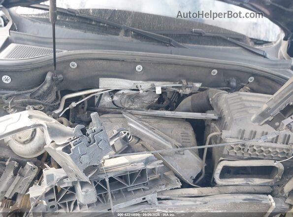 1V23C2CA6LC209989 2020 VOLKSWAGEN ATLAS Black Widok z tyłu