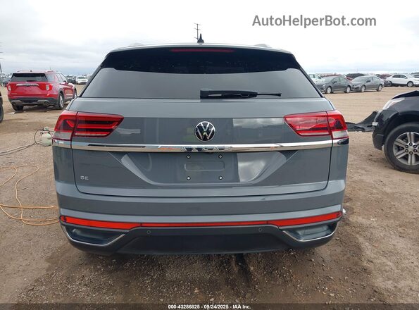 1V25C2CA2LC201879 2020 VOLKSWAGEN ATLAS Gray 