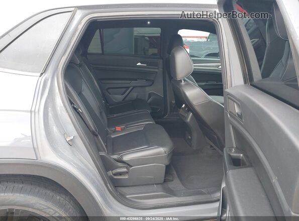 1V25C2CA2LC201879 2020 VOLKSWAGEN ATLAS Gray VIN կոդի պիտակի տեսք