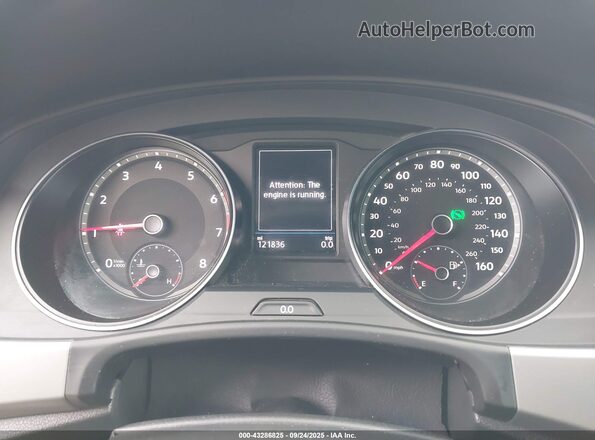 1V25C2CA2LC201879 2020 VOLKSWAGEN ATLAS Gray Հետևի նստատեղերի տեսք