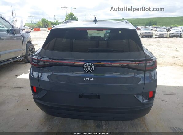 1V25MPE81SC006505 2025 VOLKSWAGEN ID.4 Gray 
