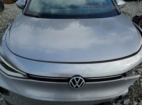 1V25MPE8XPC023004 2023 VOLKSWAGEN ID.4 Silver 