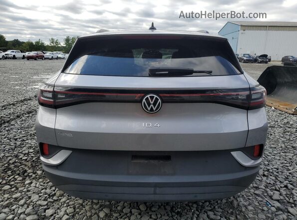 1V25MPE8XPC023004 2023 VOLKSWAGEN ID.4 Silver 