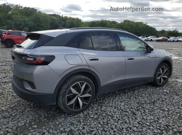 1V25MPE8XPC023004 2023 VOLKSWAGEN ID.4 Silver 