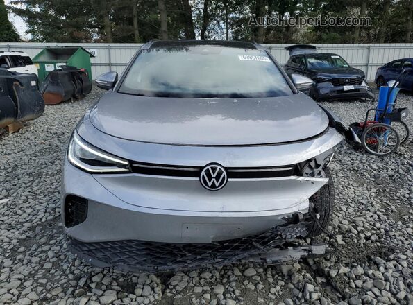 1V25MPE8XPC023004 2023 VOLKSWAGEN ID.4 Silver 