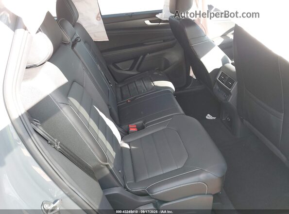 1V2AE2CA9SC207251 2025 VOLKSWAGEN ATLAS Gray Вид наклейки з VIN-кодом