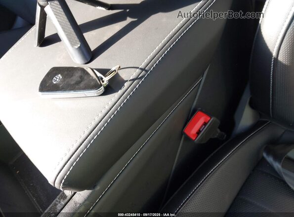1V2AE2CA9SC207251 2025 VOLKSWAGEN ATLAS Gray Вид панелі приладів