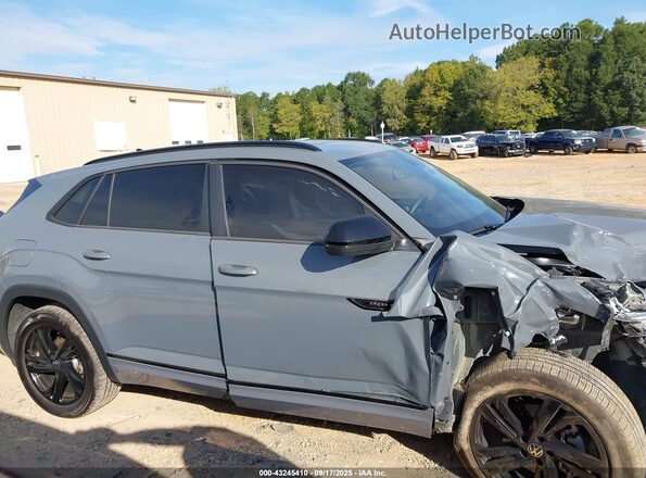 1V2AE2CA9SC207251 2025 VOLKSWAGEN ATLAS Gray Панорамний вид салону 360°