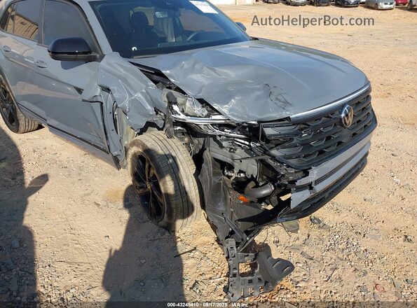 1V2AE2CA9SC207251 2025 VOLKSWAGEN ATLAS Gray Вид спереду