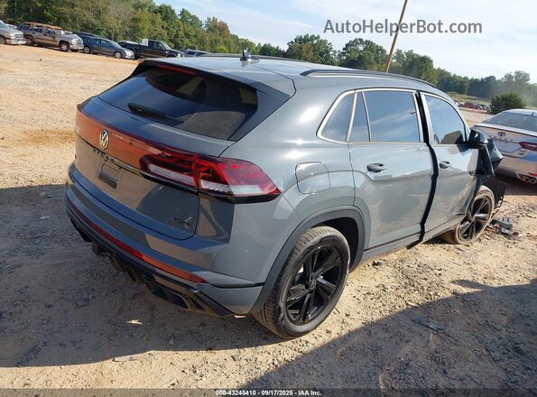 1V2AE2CA9SC207251 2025 VOLKSWAGEN ATLAS Gray Задня права чверть