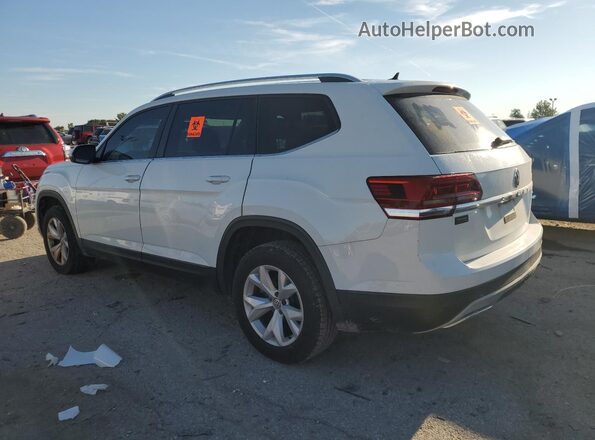 1V2AP2CA3JC540361 2018 VOLKSWAGEN ATLAS White 