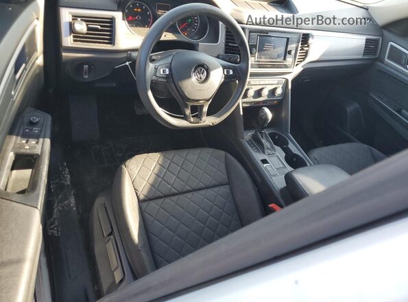 1V2AP2CA3JC540361 2018 VOLKSWAGEN ATLAS White 