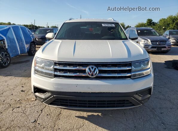 1V2AP2CA3JC540361 2018 VOLKSWAGEN ATLAS White 