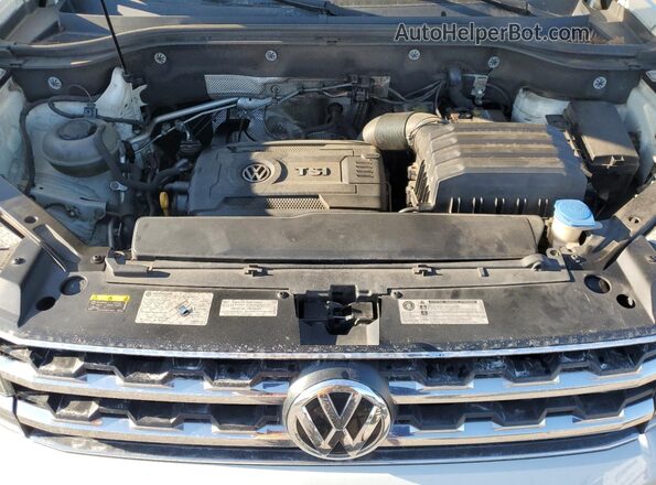 1V2AP2CA3JC540361 2018 VOLKSWAGEN ATLAS White 