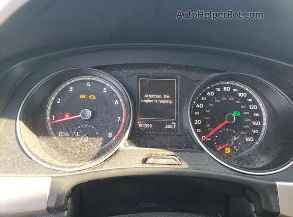 1V2AP2CA3JC540361 2018 VOLKSWAGEN ATLAS White 
