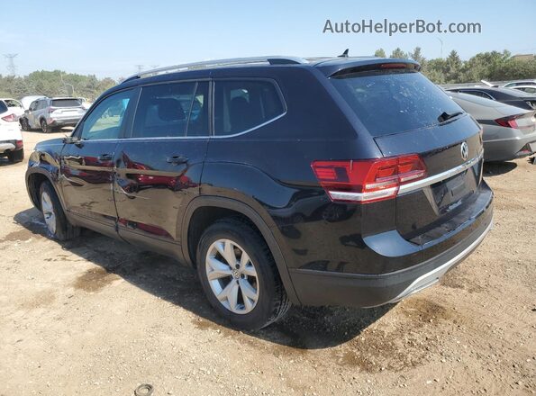 1V2AP2CA3JC600381 2018 VOLKSWAGEN ATLAS Черный 