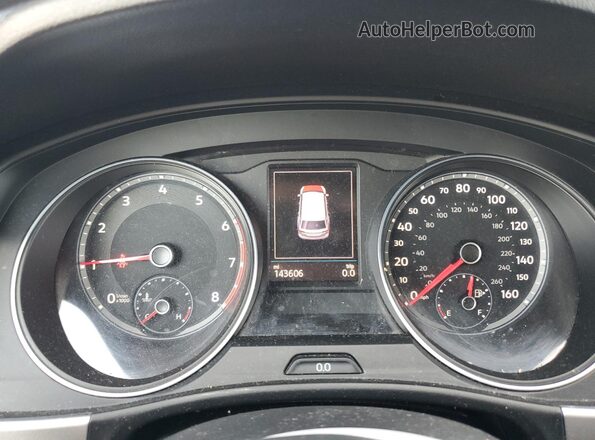 1V2AP2CA3JC600381 2018 VOLKSWAGEN ATLAS Черный 