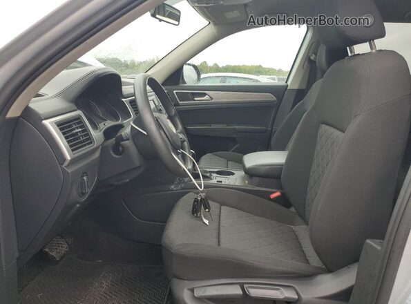 1V2AP2CA6JC537924 2018 VOLKSWAGEN ATLAS Серебряный 
