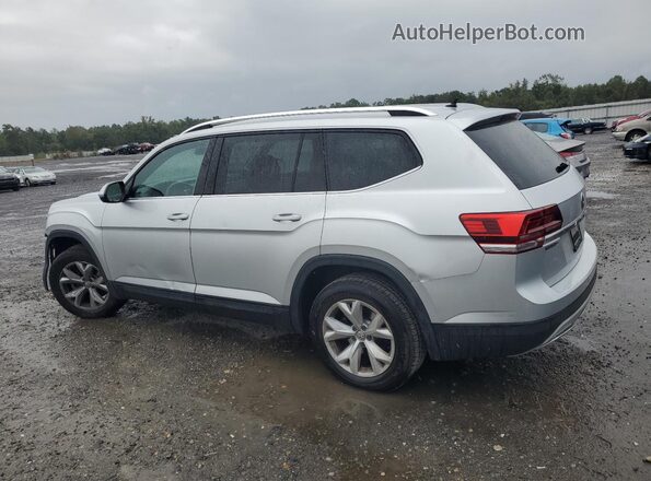 1V2AP2CA6JC537924 2018 VOLKSWAGEN ATLAS Серебряный 