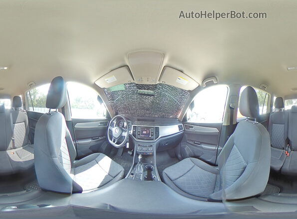 1V2AP2CA7JC597310 2018 VOLKSWAGEN ATLAS Silver 