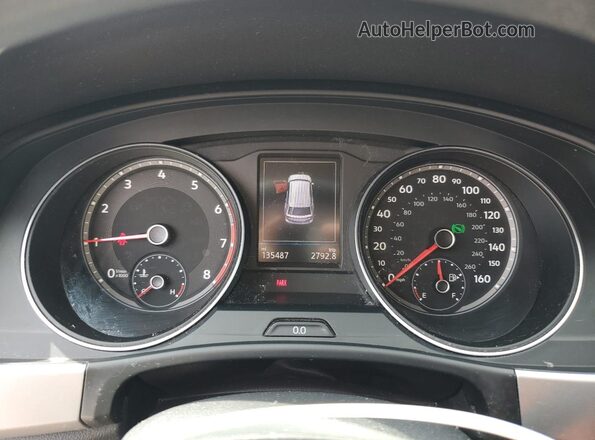1V2AP2CA7JC597310 2018 VOLKSWAGEN ATLAS Silver 
