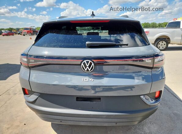1V2BMPE81RC002354 2024 VOLKSWAGEN ID.4 Gray Rear view