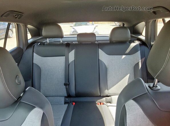 1V2BMPE81RC002354 2024 VOLKSWAGEN ID.4 Gray Rear seats view