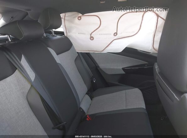 1V2BMPE86RC012605 2024 VOLKSWAGEN ID.4 Gray Vista de la etiqueta del VIN