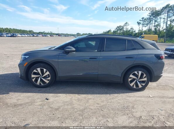 1V2BMPE86RC012605 2024 VOLKSWAGEN ID.4 Gray Vista interior trasera