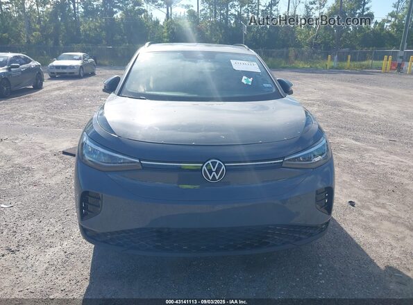 1V2BMPE86RC012605 2024 VOLKSWAGEN ID.4 Gray Vista del salpicadero