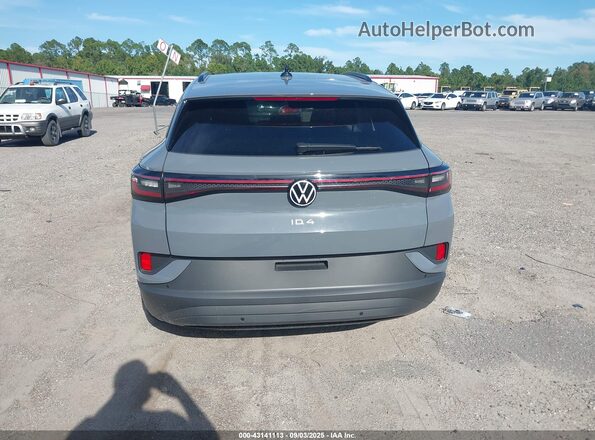 1V2BMPE86RC012605 2024 VOLKSWAGEN ID.4 Gray 