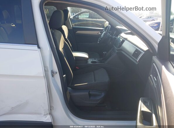 1V2BR2CA5JC500863 2018 VOLKSWAGEN ATLAS Белый 