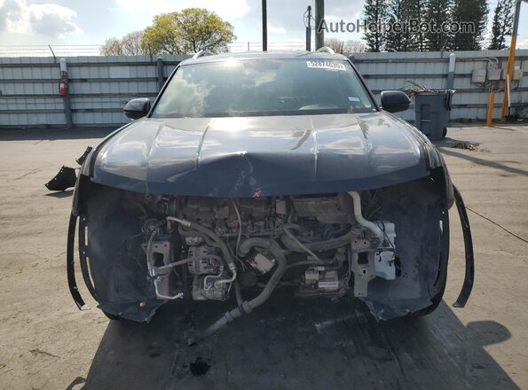 1V2CR2CA1JC563947 2018 VOLKSWAGEN ATLAS Черный 